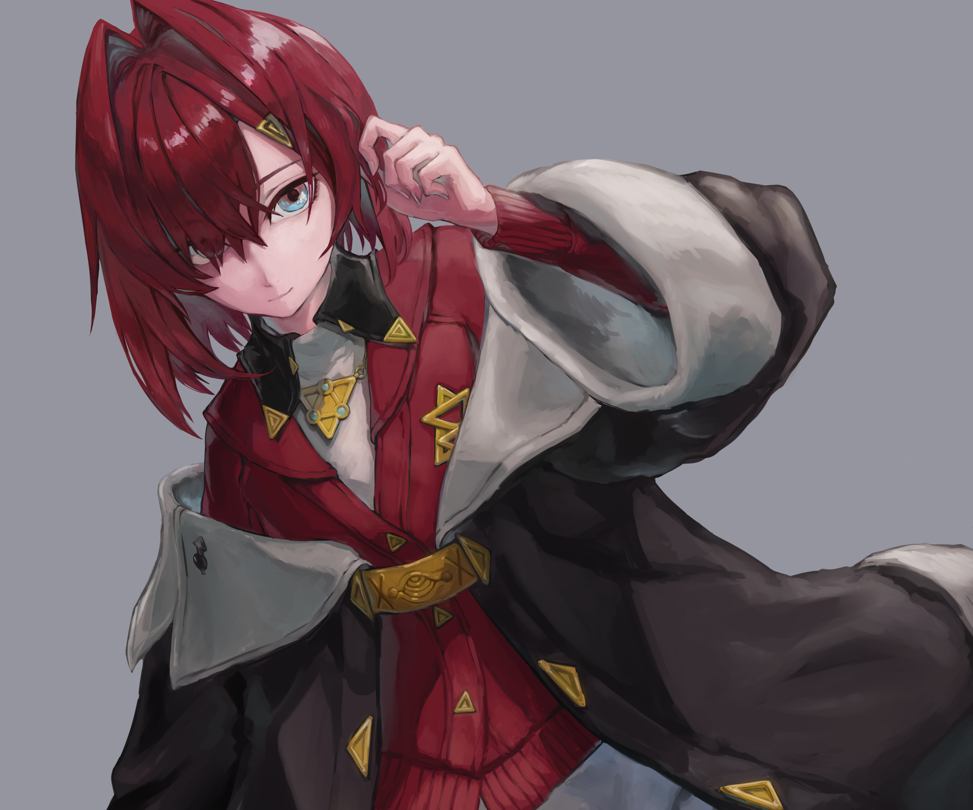 Download Nijisanji Ange Katrina Anime Virtual Youtuber 4k Ultra HD Wallpaper