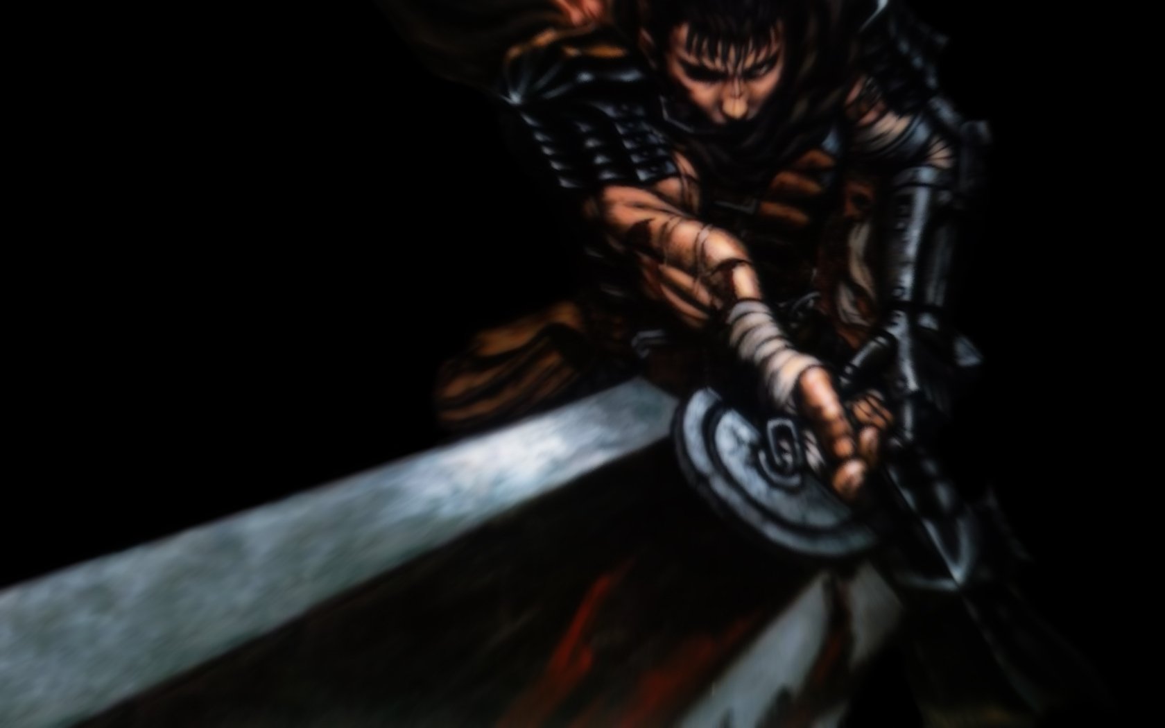 Guts (Berserk) Wallpaper and Background Image | 1680x1050