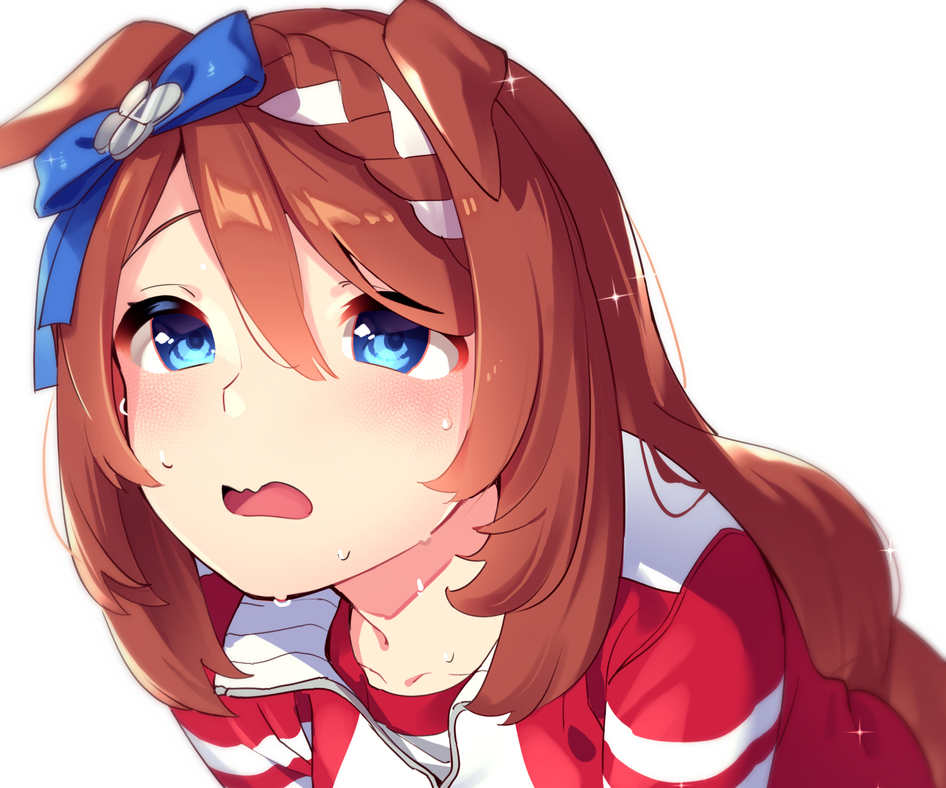 Download Super Creek Anime Uma Musume: Pretty Derby HD Wallpaper