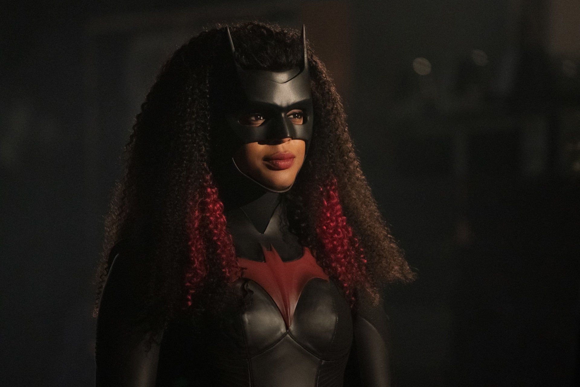 Download Javicia Leslie TV Show Batwoman HD Wallpaper