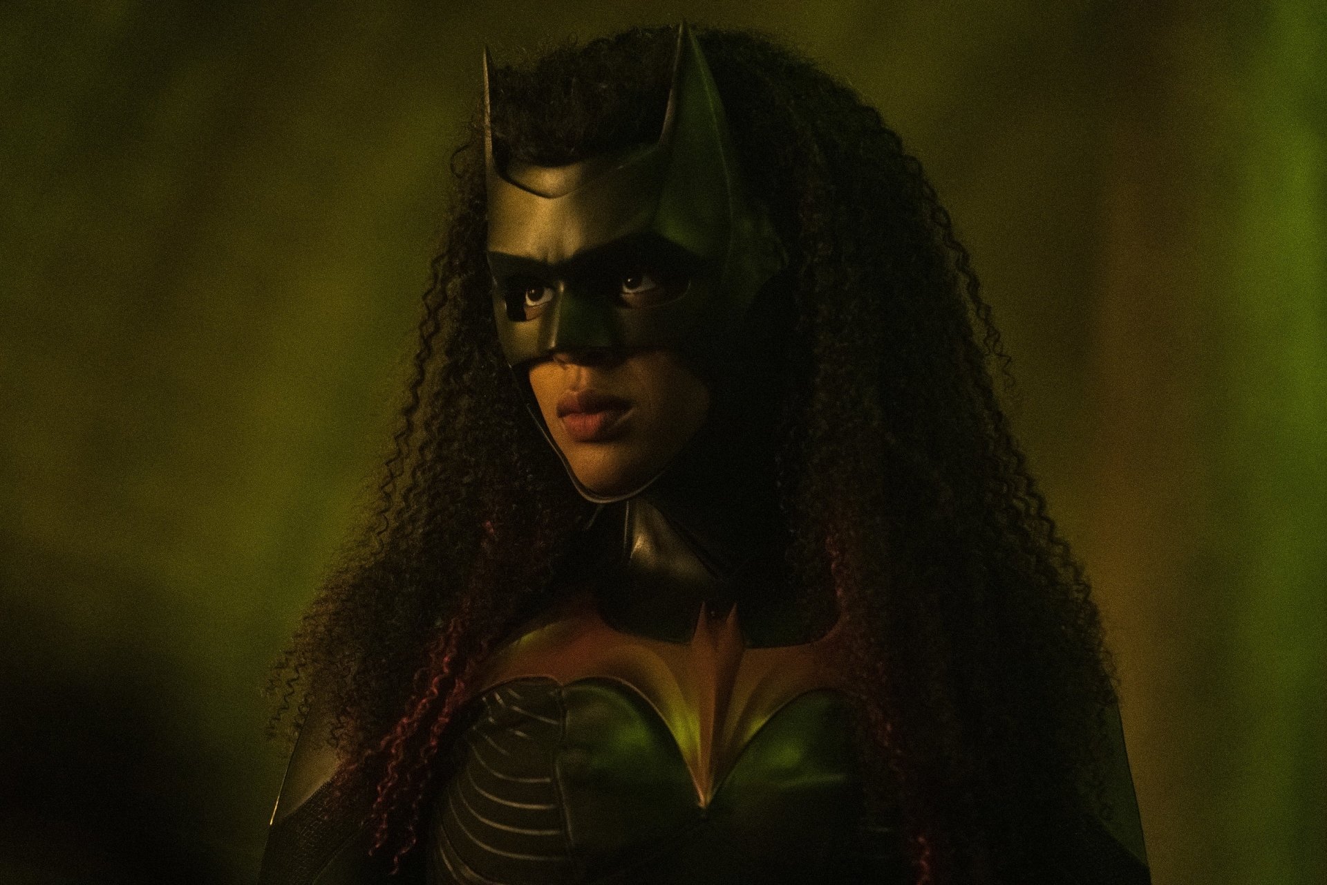 Download Javicia Leslie TV Show Batwoman HD Wallpaper