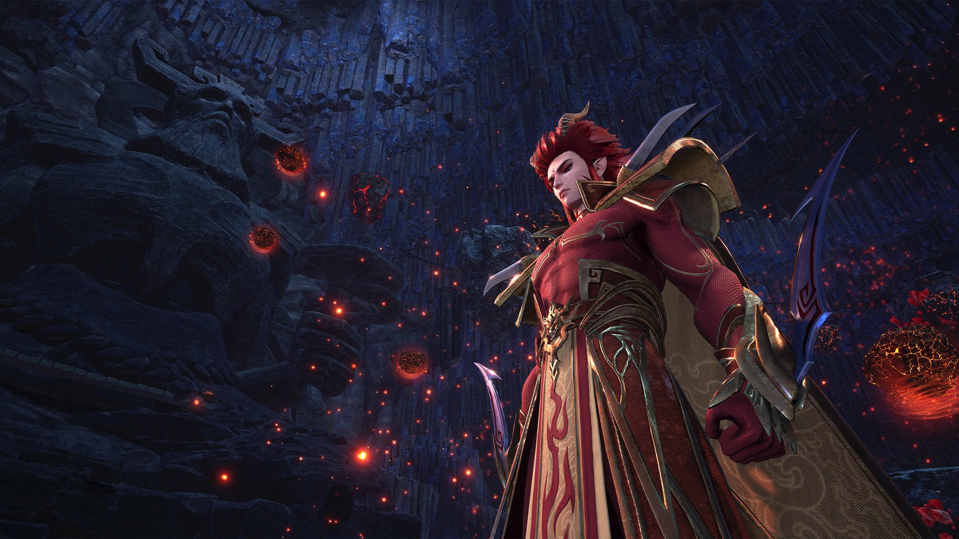 Download Video Game Chinese Paladin: Sword And Fairy 7 HD Wallpaper