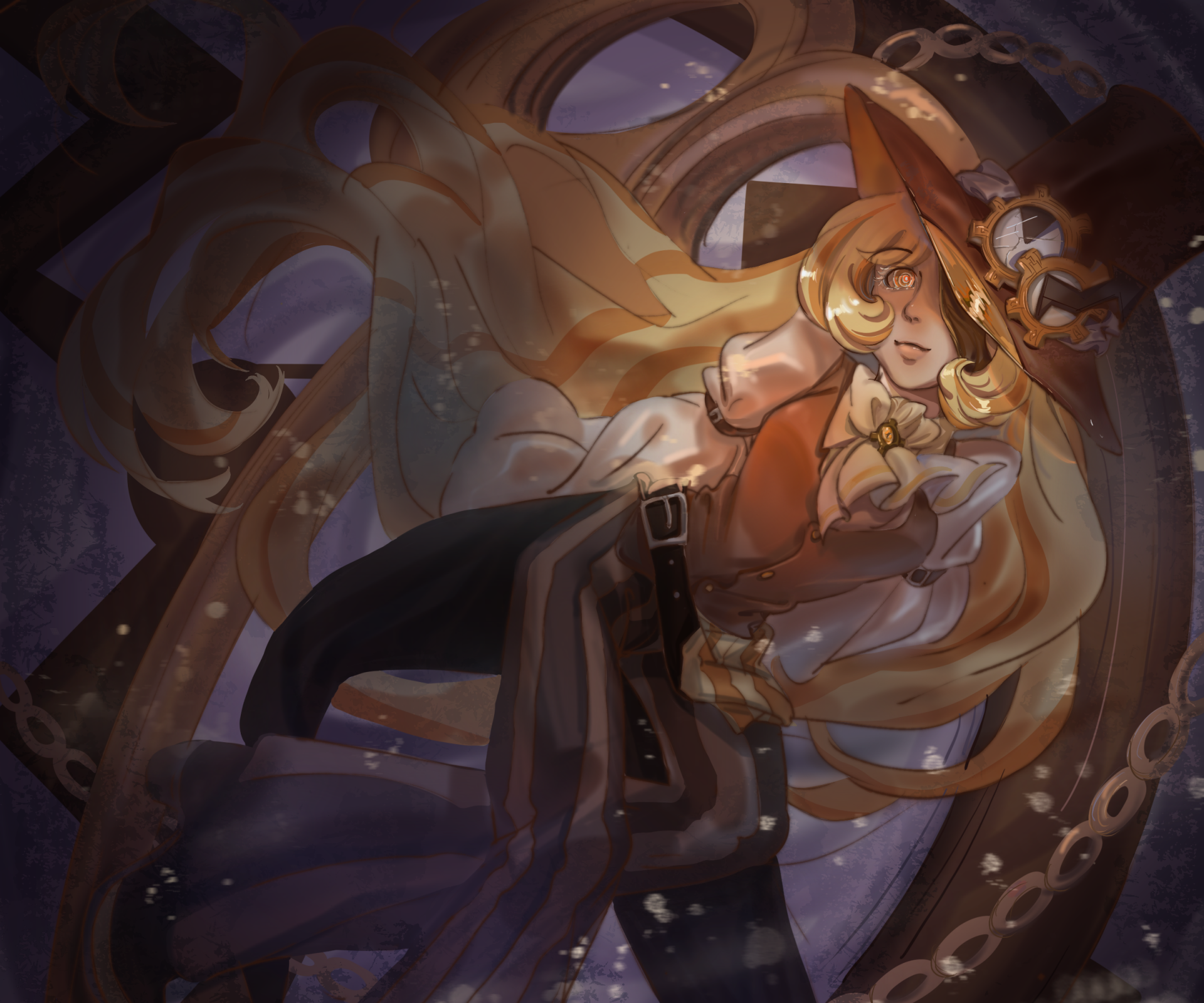 Download Timekeeper Cookie (Cookie Run) Video Game Cookie Run: OvenBreak HD Wallpaper