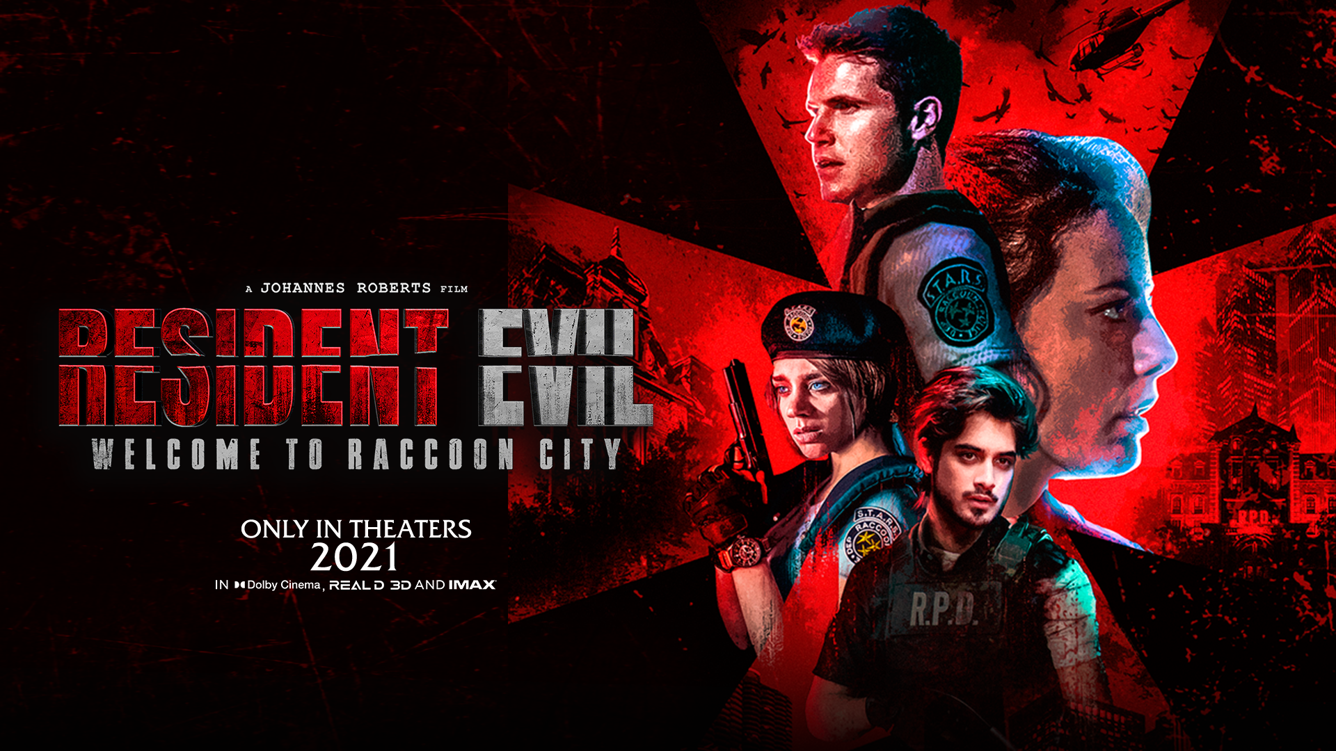 Why Jill Valentine From Resident Evil: Welcome To Raccoon City