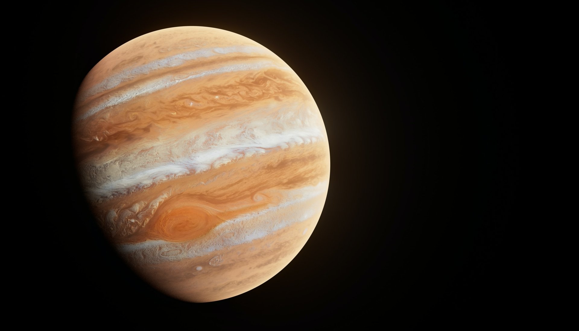 Download Planet Sci Fi Jupiter HD Wallpaper by Planet Volumes