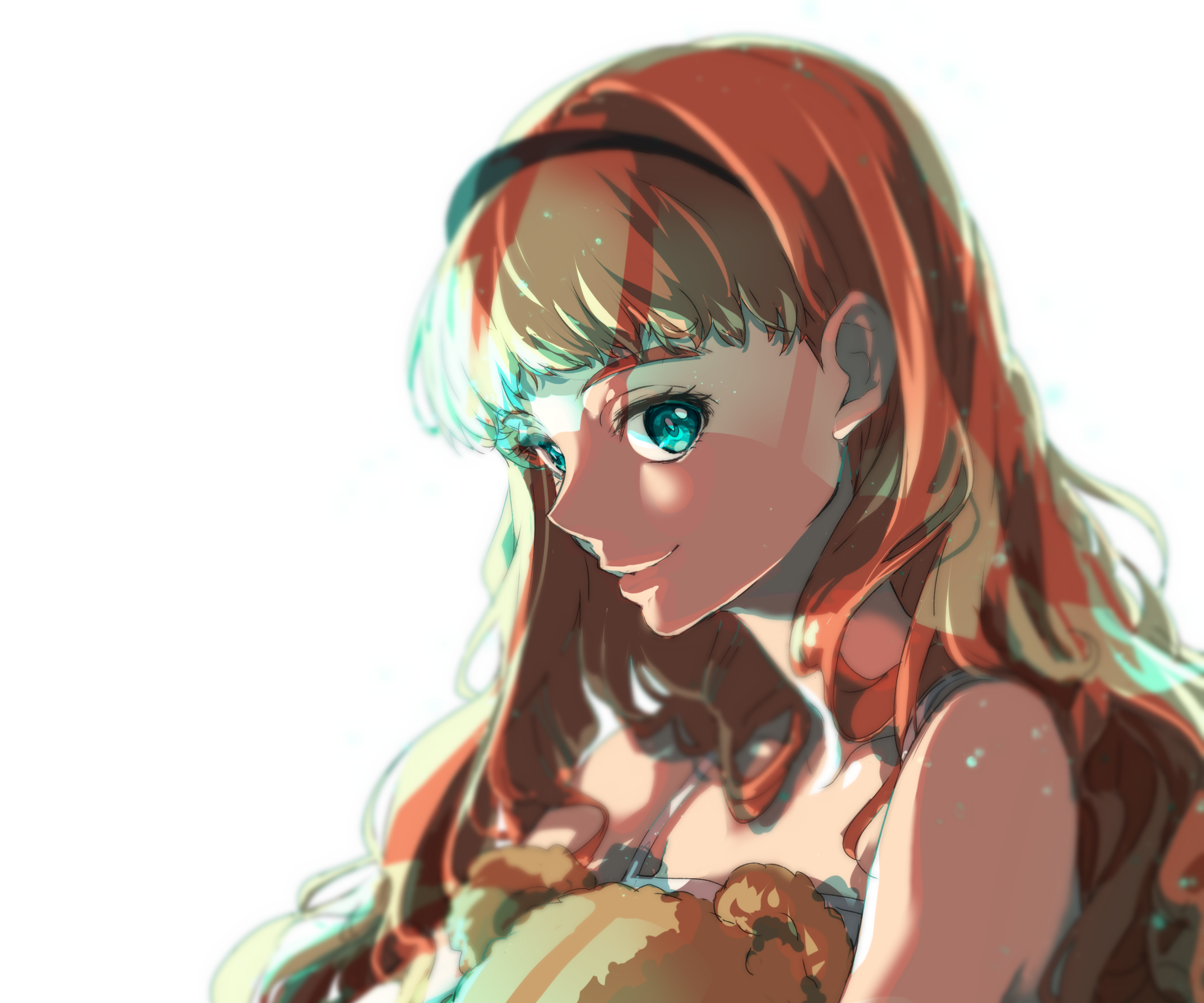 Download Frill (Wonder Egg Priority) Anime Wonder Egg Priority HD Wallpaper