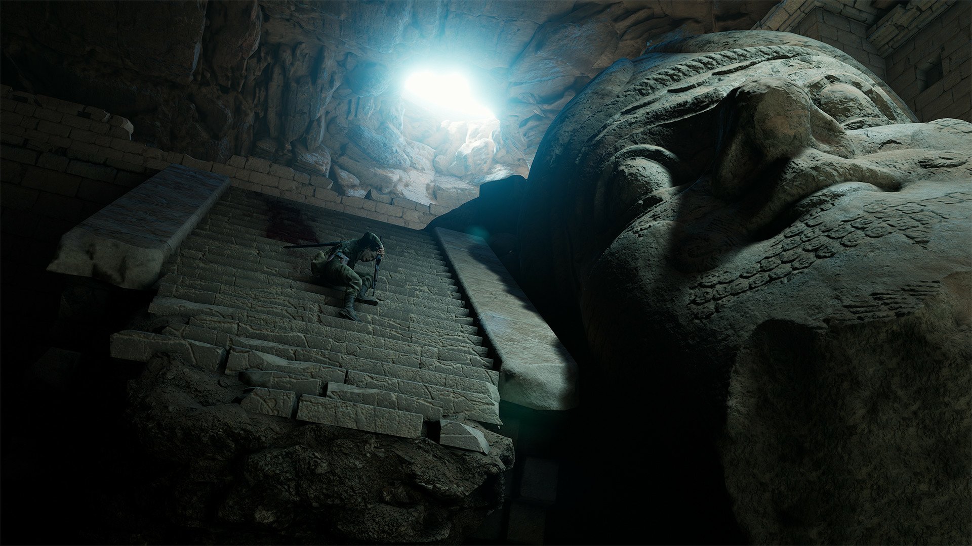 Download Video Game House Of Ashes HD Wallpaper