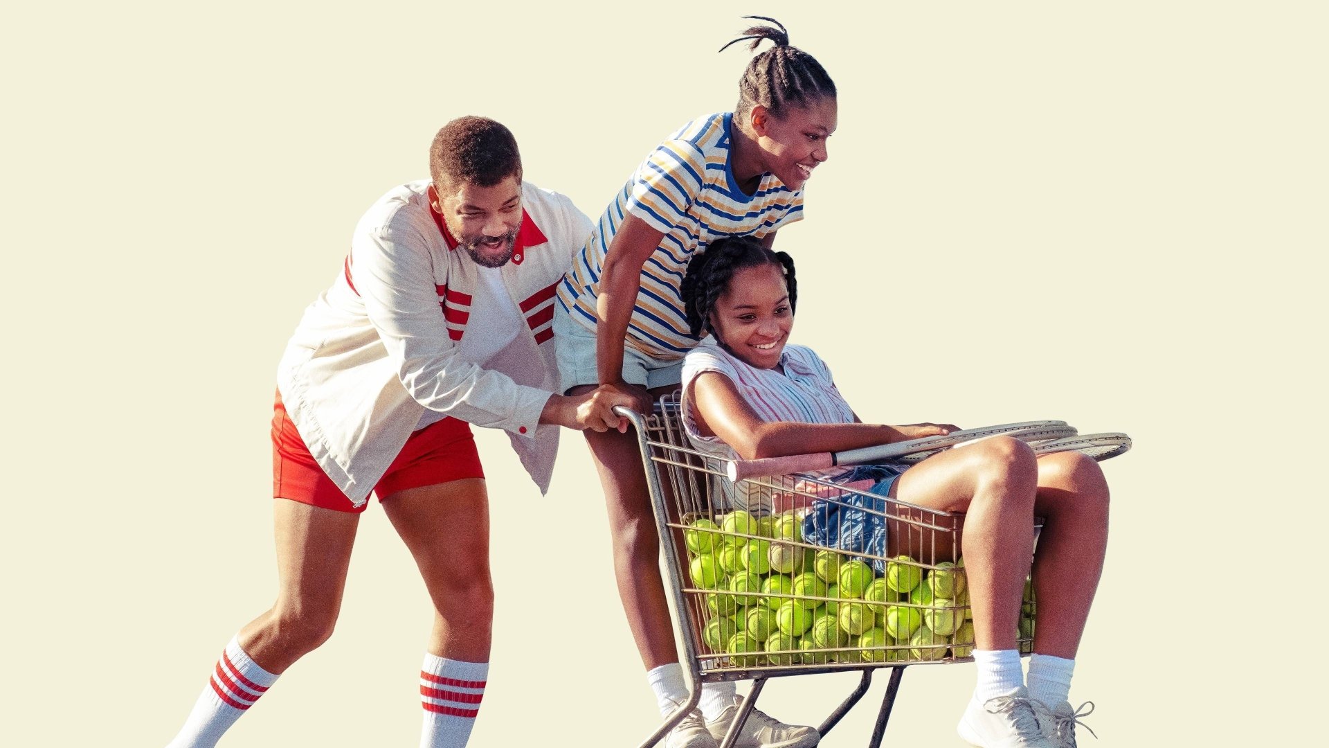 Download Will Smith Movie King Richard 4k Ultra HD Wallpaper