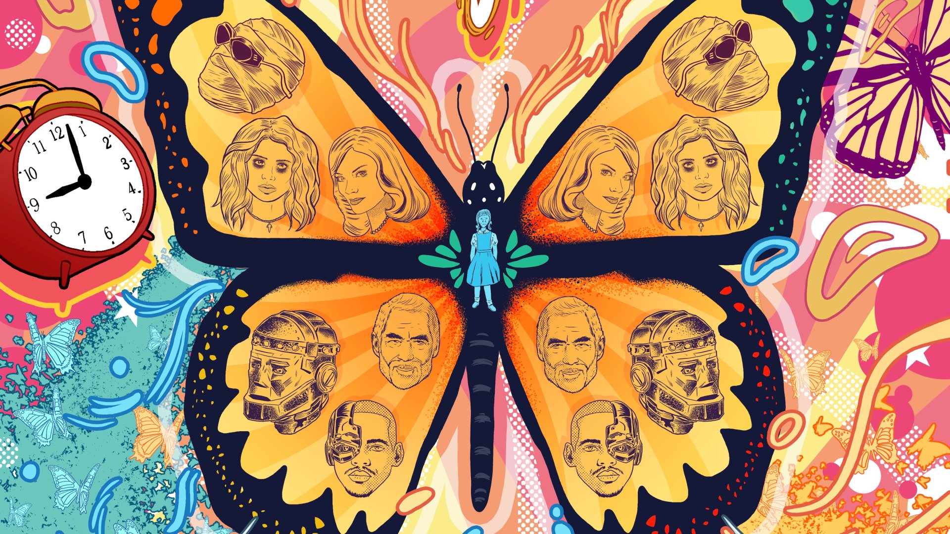 Download TV Show Doom Patrol HD Wallpaper