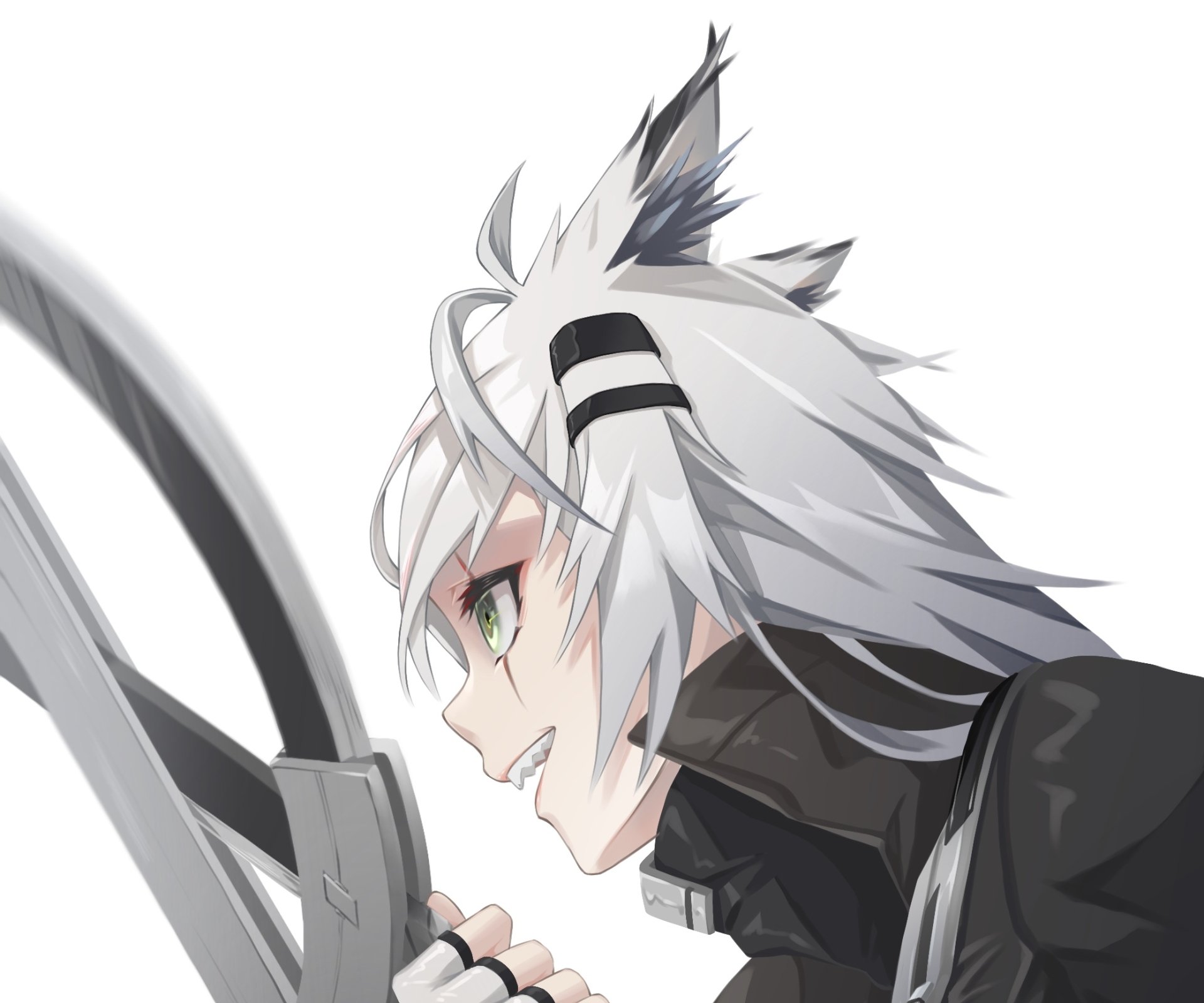 Download Lappland (Arknights) Video Game Arknights HD Wallpaper