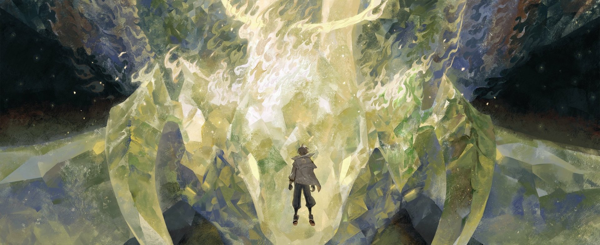 Download Navigator (Alchemy Stars) Video Game Alchemy Stars HD Wallpaper