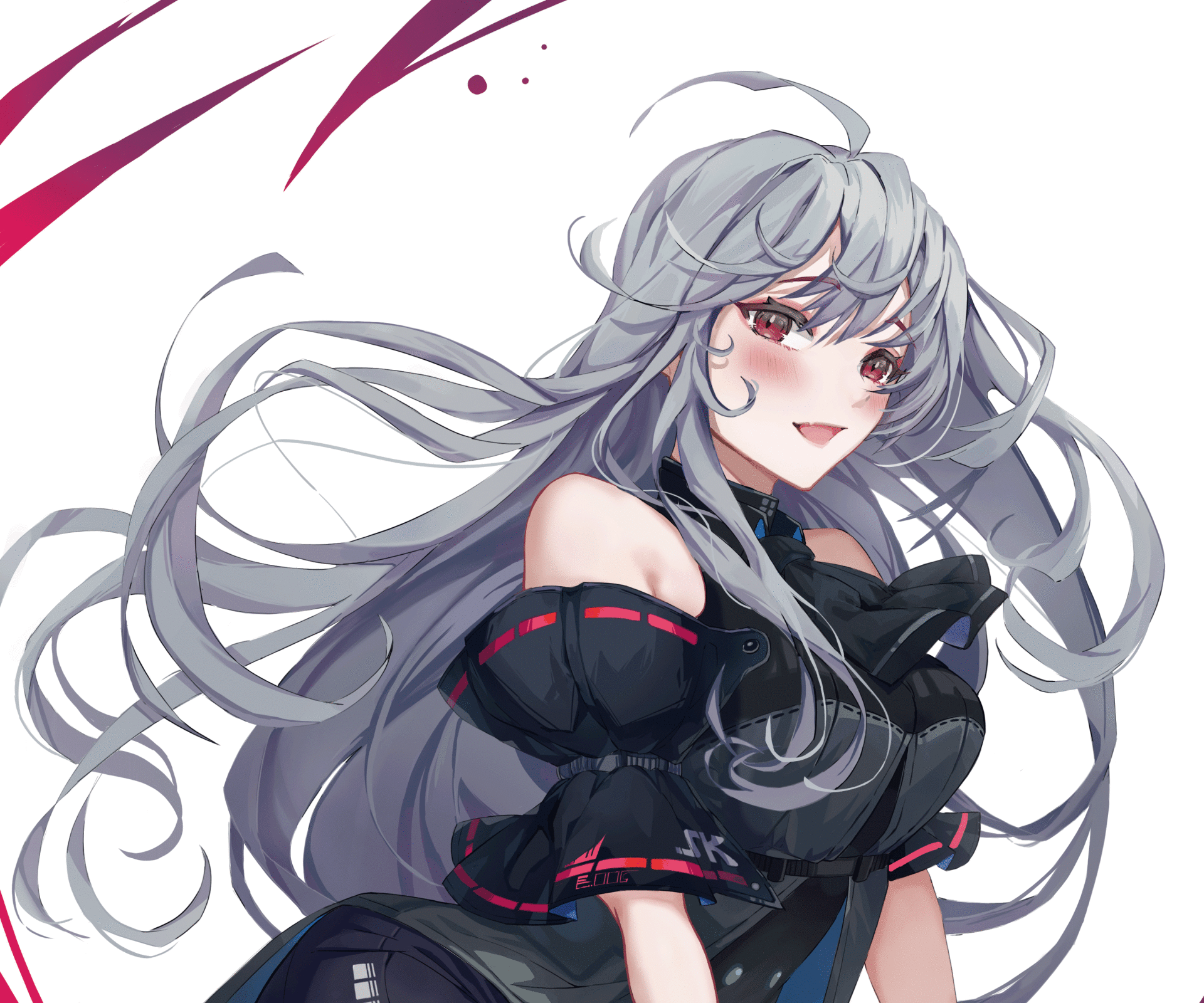 Download Skadi (Arknights) Video Game Arknights HD Wallpaper