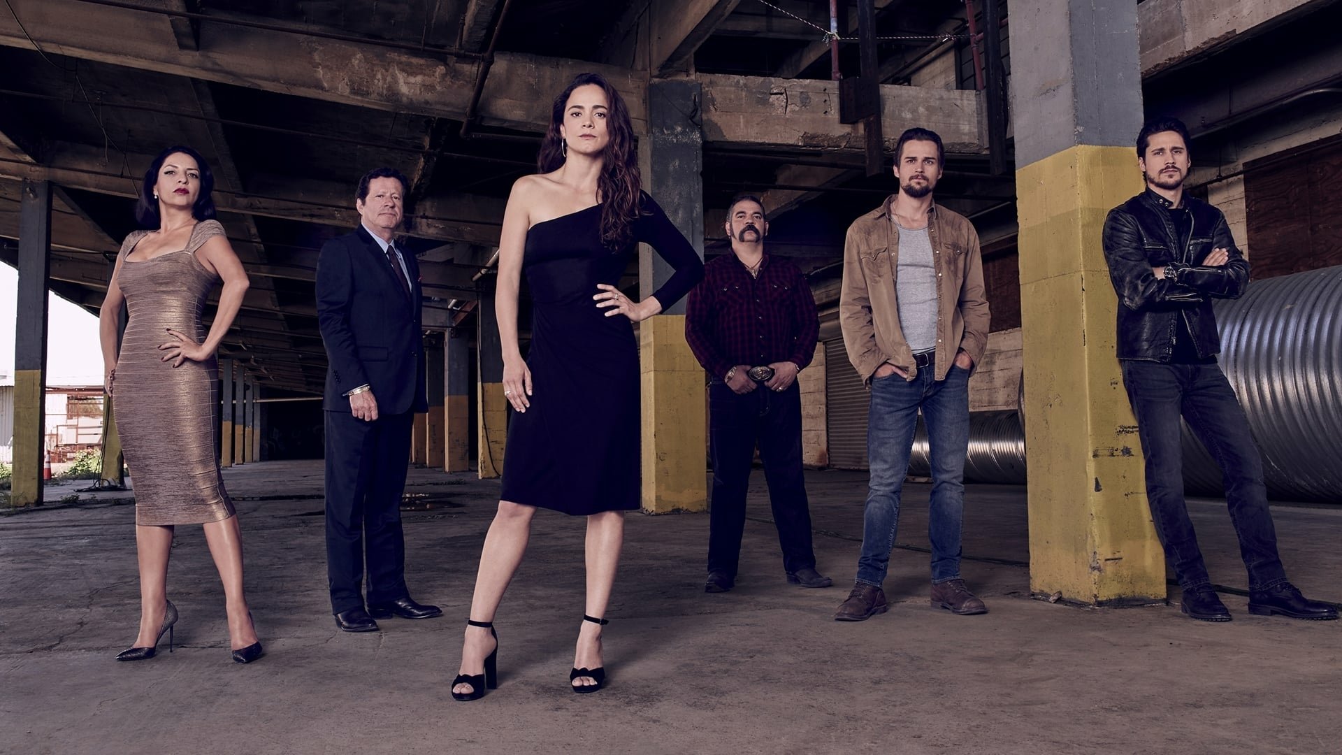 TV Show Queen of the South HD Wallpaper