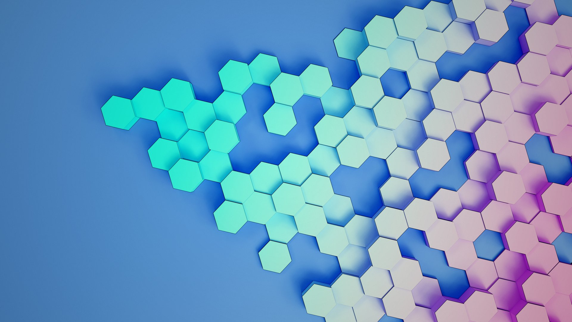 Download Abstract Hexagon 4k Ultra HD Wallpaper by kuzy62