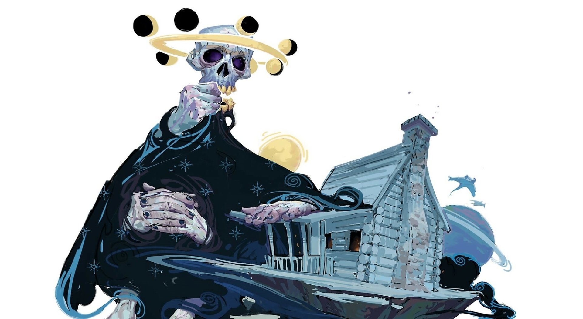 Download Dark Death HD Wallpaper