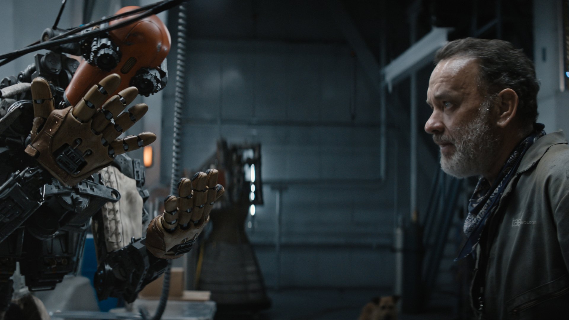 Download Tom Hanks Movie Finch HD Wallpaper