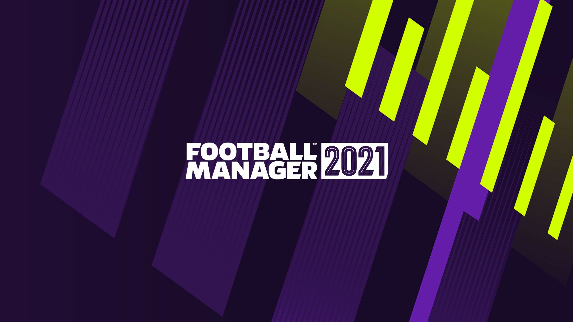 Video Game Football Manager 2021 HD Wallpaper