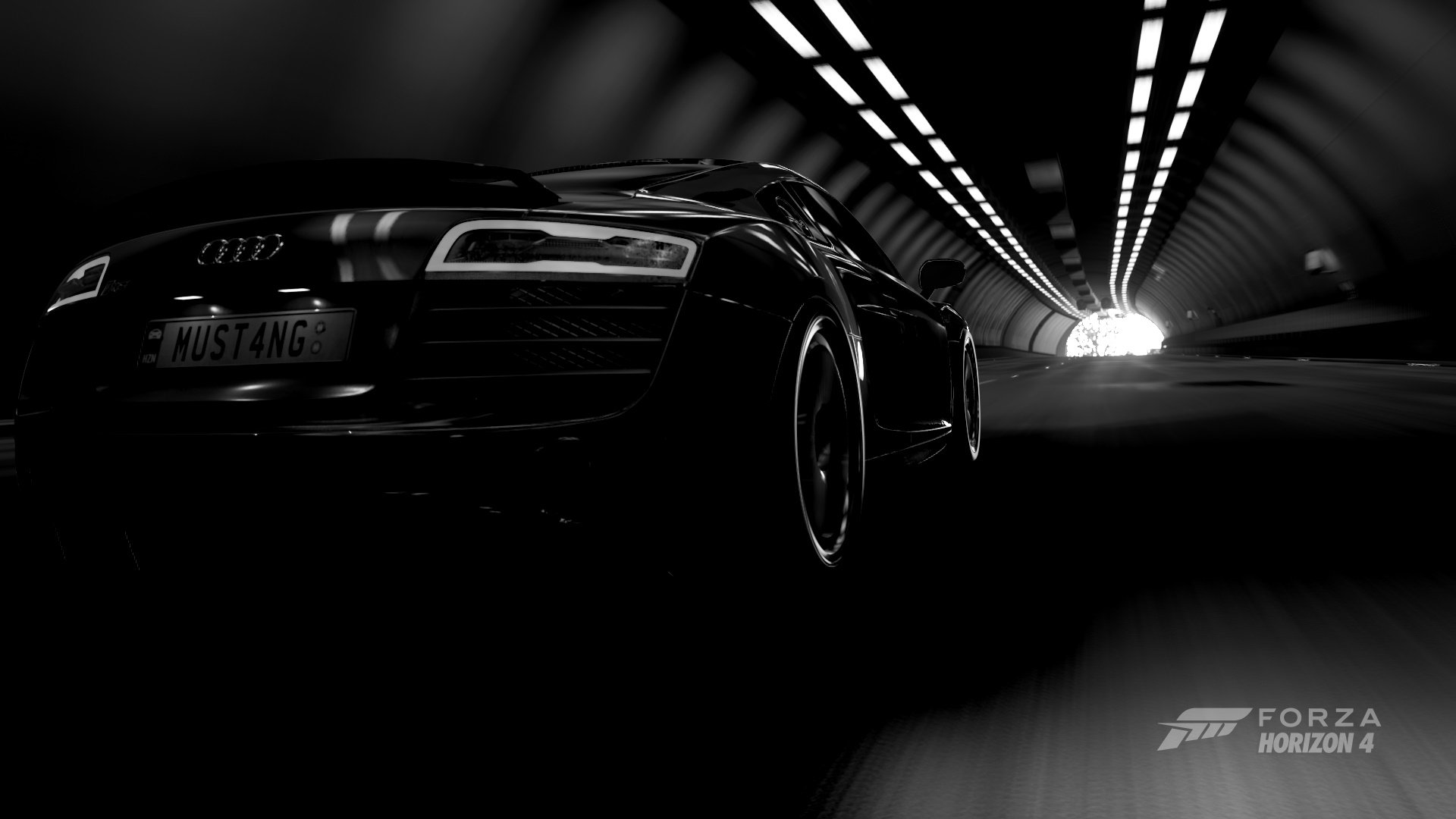 Tunnel Ride by Lendo03