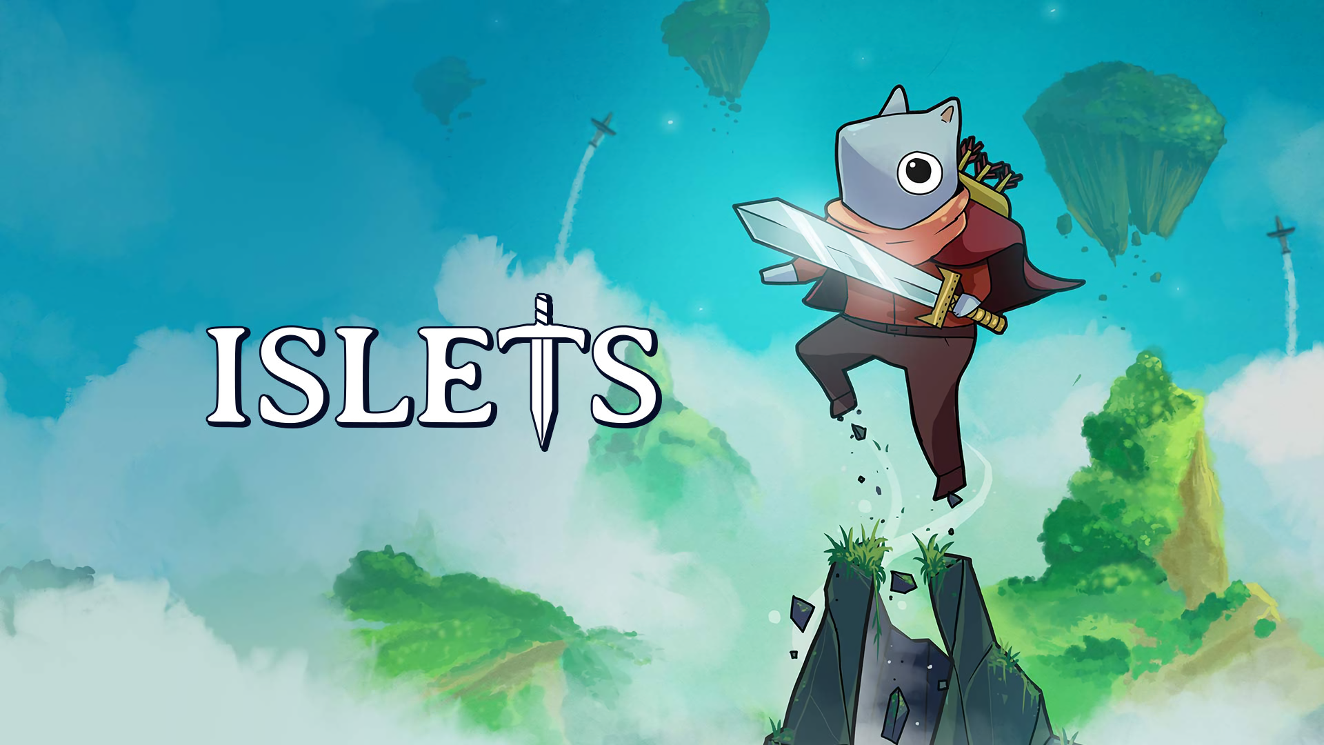 Download Video Game Islets HD Wallpaper
