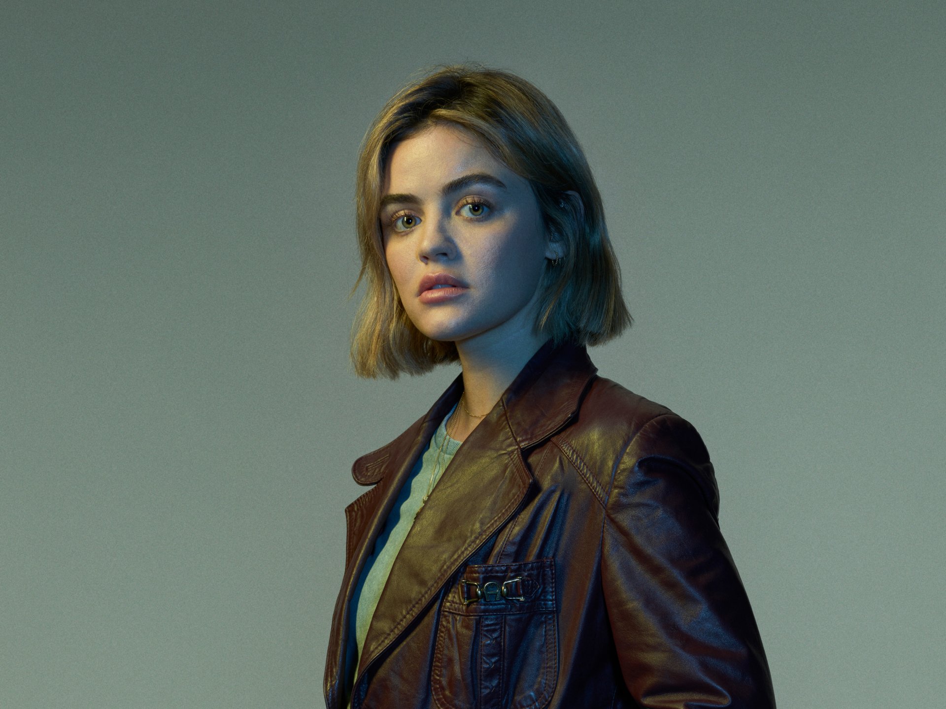 Download Lucy Hale TV Show Ragdoll HD Wallpaper