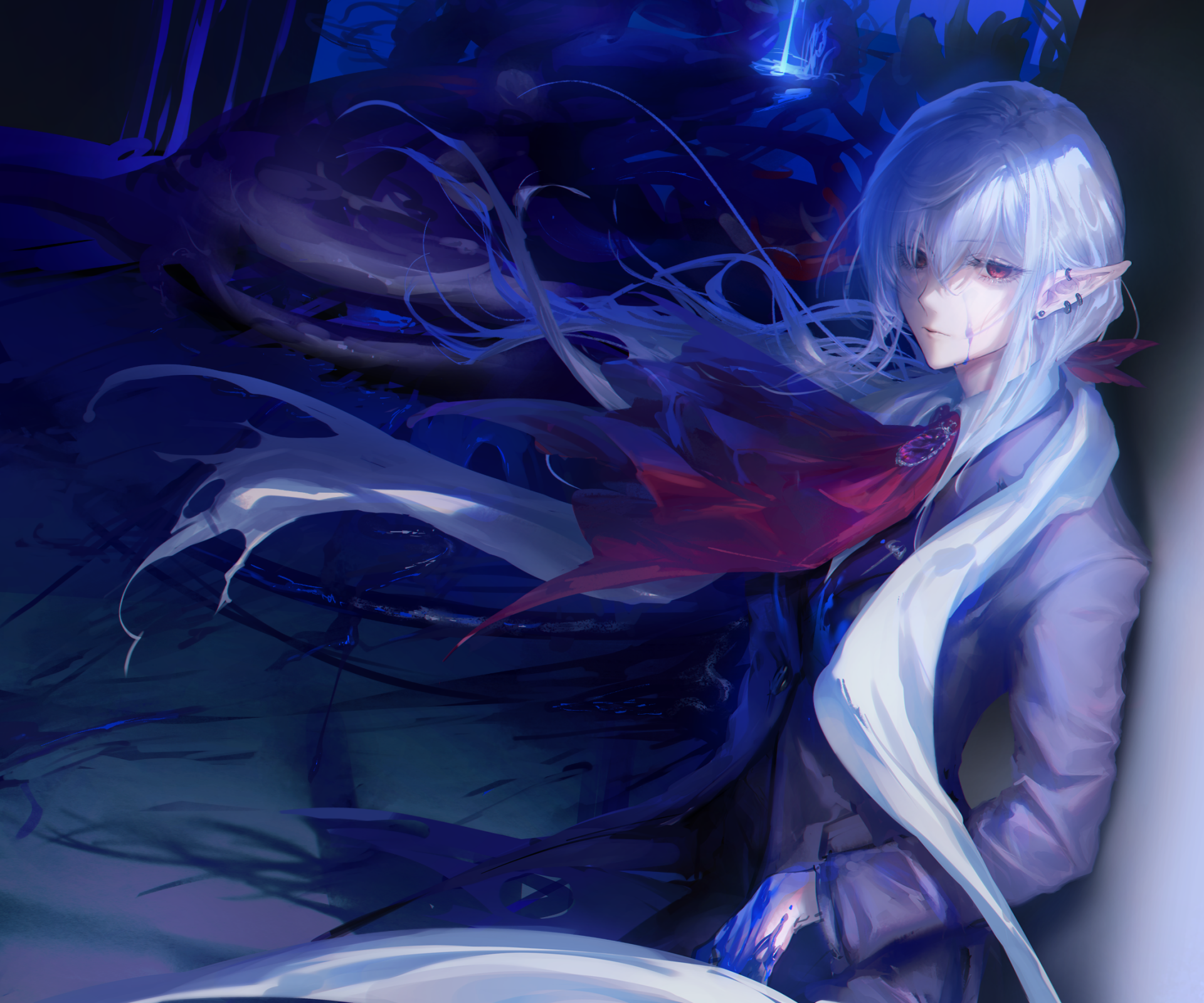 Download Gladiia (ArKnights) Video Game Arknights HD Wallpaper