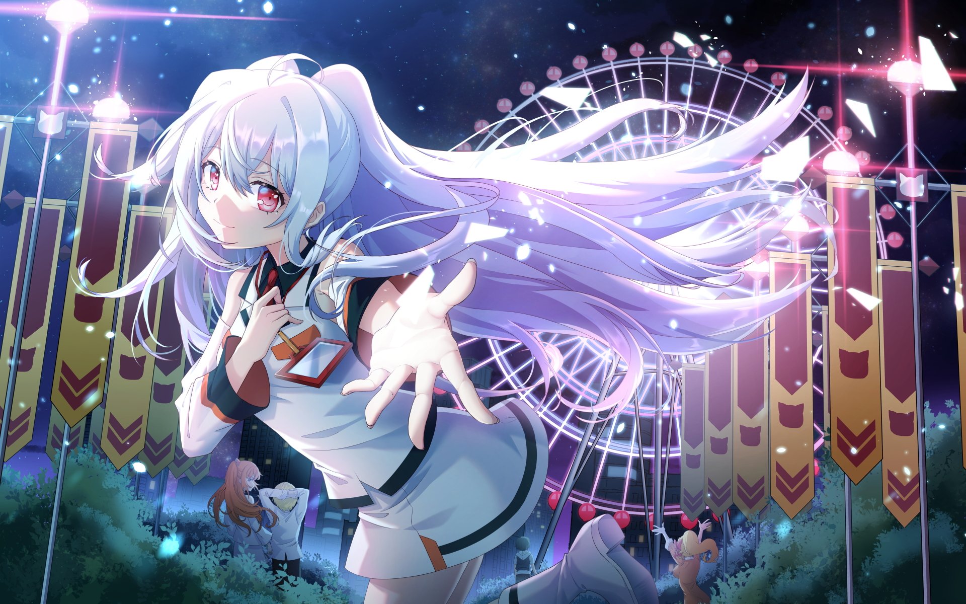 Episode 4, Plastic Memories Wiki