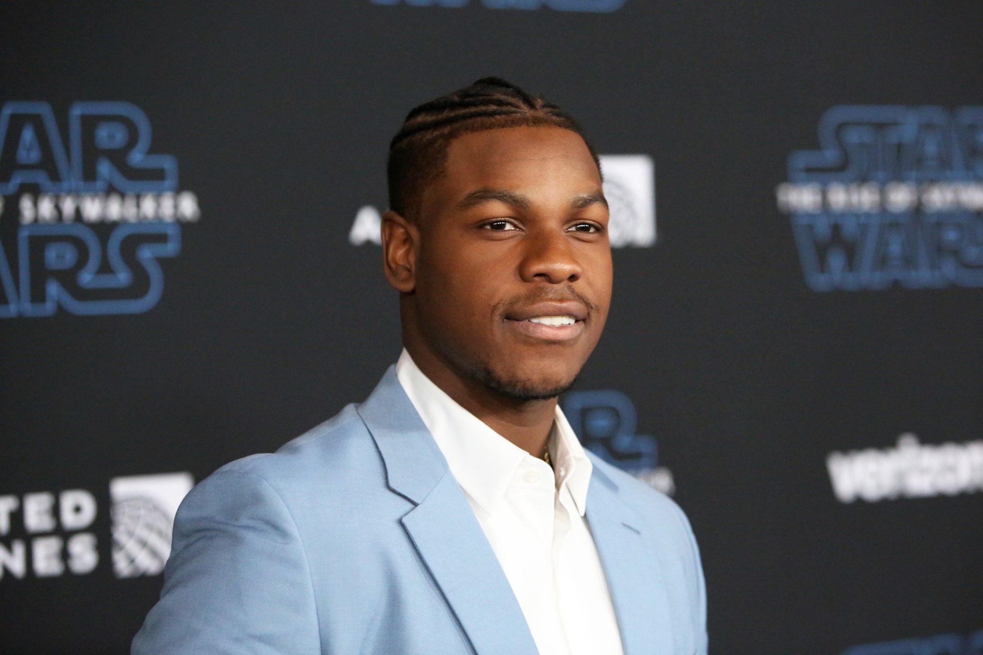 Download Celebrity John Boyega HD Wallpaper