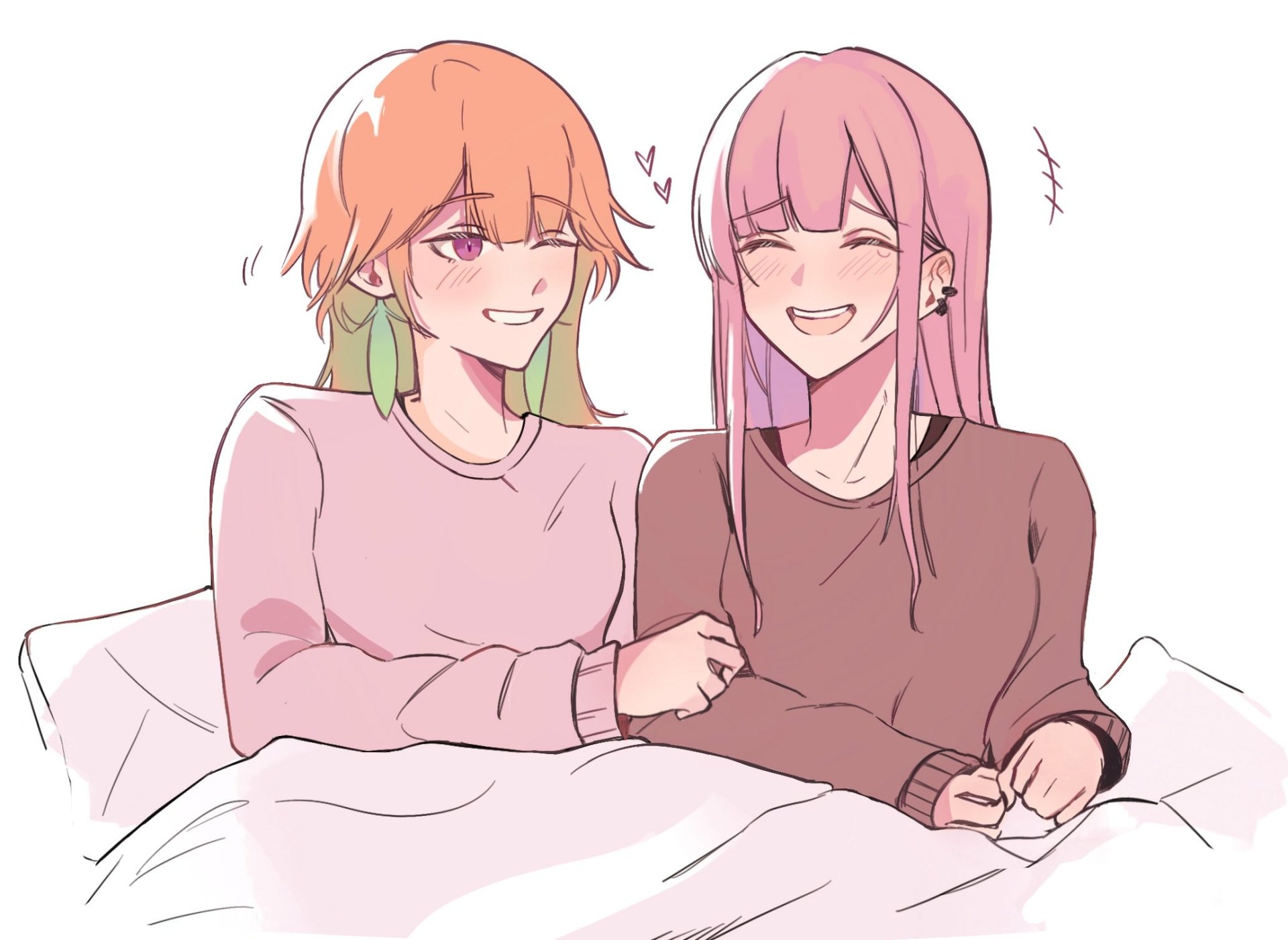 Download Hololive Takanashi Kiara Anime Virtual Youtuber HD Wallpaper