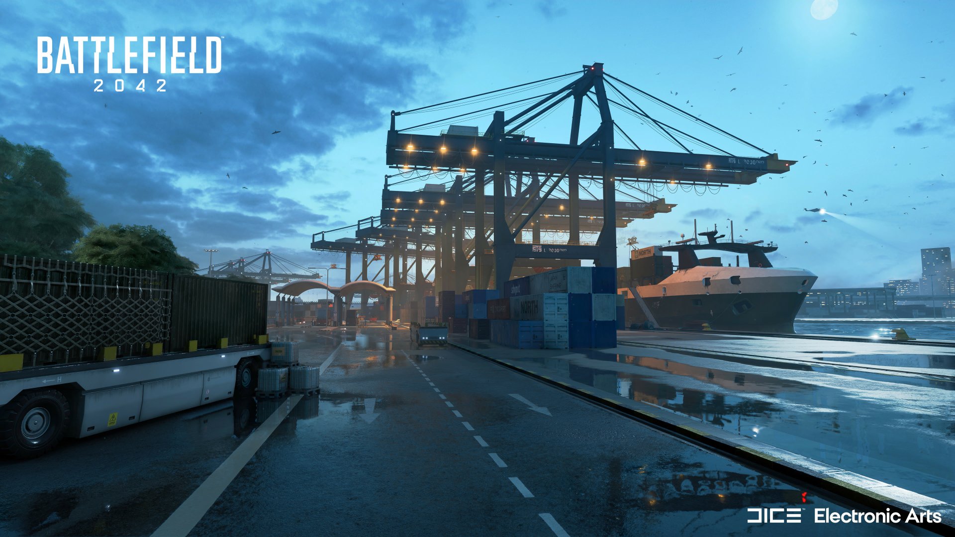 Download Video Game Battlefield 2042 4k Ultra HD Wallpaper