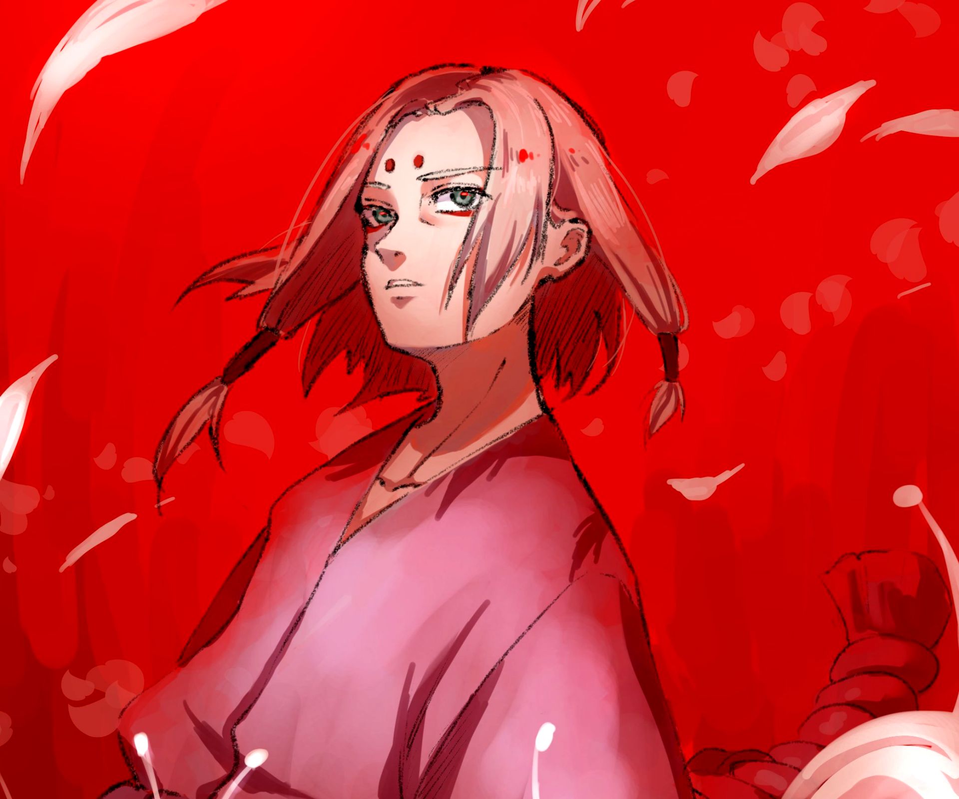 Download Kimimaro (Naruto) Anime Naruto HD Wallpaper