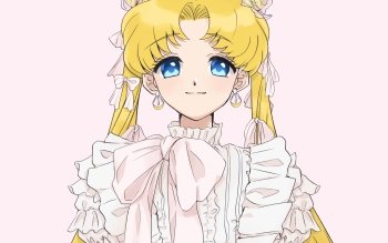 10 美少女战士高清壁纸 桌面背景