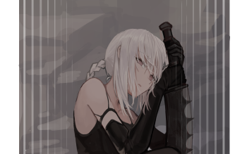 10 Nier Replicant Hd Wallpapers Background Images