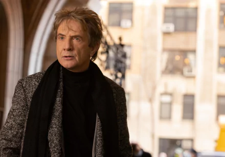 Martin Short TV Show Only Murders in the Building HD Desktop Wallpaper | Background Image