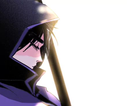 Seven (Scissor Seven) Anime Scissor Seven HD Desktop Wallpaper | Background Image