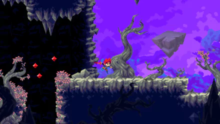 video game Flynn: Son of Crimson HD Desktop Wallpaper | Background Image