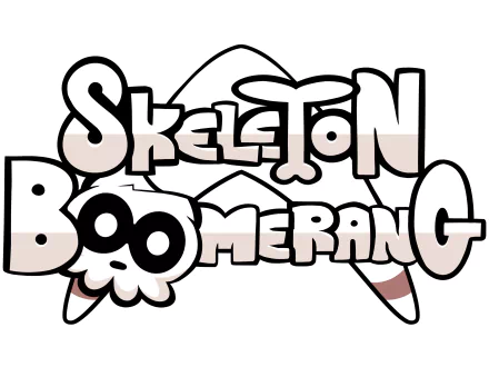 video game Skeleton Boomerang HD Desktop Wallpaper | Background Image