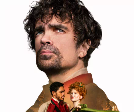 Peter Dinklage movie Cyrano HD Desktop Wallpaper | Background Image