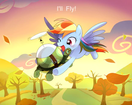 Tank (My Little Pony) Rainbow Dash TV Show My Little Pony: Friendship Is Magic HD Desktop Wallpaper | Background Image
