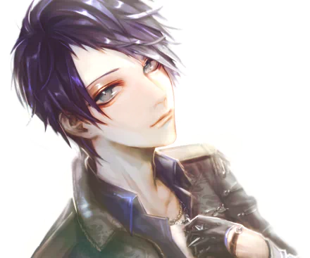 Yakuo (BlackStar) video game BlackStar ~Theater Starless~ HD Desktop Wallpaper | Background Image