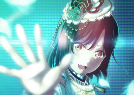 Shioriko Mifune Anime Love Live! Nijigasaki High School Idol Club HD Desktop Wallpaper | Background Image