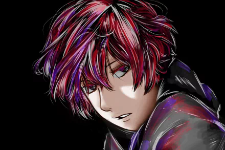 Mirai Kakehashi Anime Platinum End HD Desktop Wallpaper | Background Image