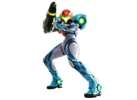 Samus Aran video game Metroid Dread HD Desktop Wallpaper | Background Image