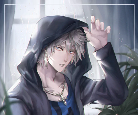 Ginsei (BlackStar) video game BlackStar ~Theater Starless~ HD Desktop Wallpaper | Background Image