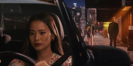 Joseph Gordon-Levitt Jamie Chung TV Show Mr. Corman HD Desktop Wallpaper | Background Image