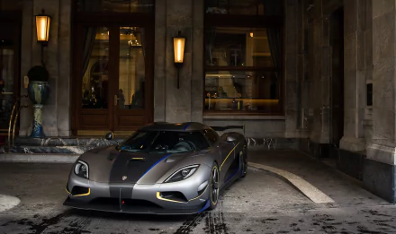 supercar vehicle Koenigsegg Agera HD Desktop Wallpaper | Background Image