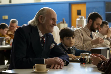 Christopher Lloyd movie The Tender Bar HD Desktop Wallpaper | Background Image