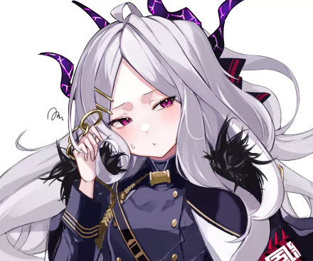 Sorasaki Hina video game Blue Archive HD Desktop Wallpaper | Background Image