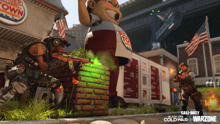 video game Call of Duty: Black Ops Cold War HD Desktop Wallpaper | Background Image