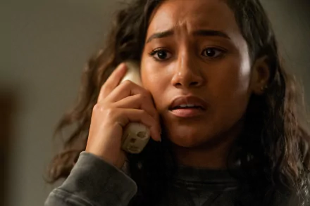 Sydney Park movie There's Someone Inside Your House HD Desktop Wallpaper | Background Image