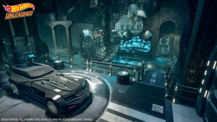 video game Hot Wheels Unleashed HD Desktop Wallpaper | Background Image